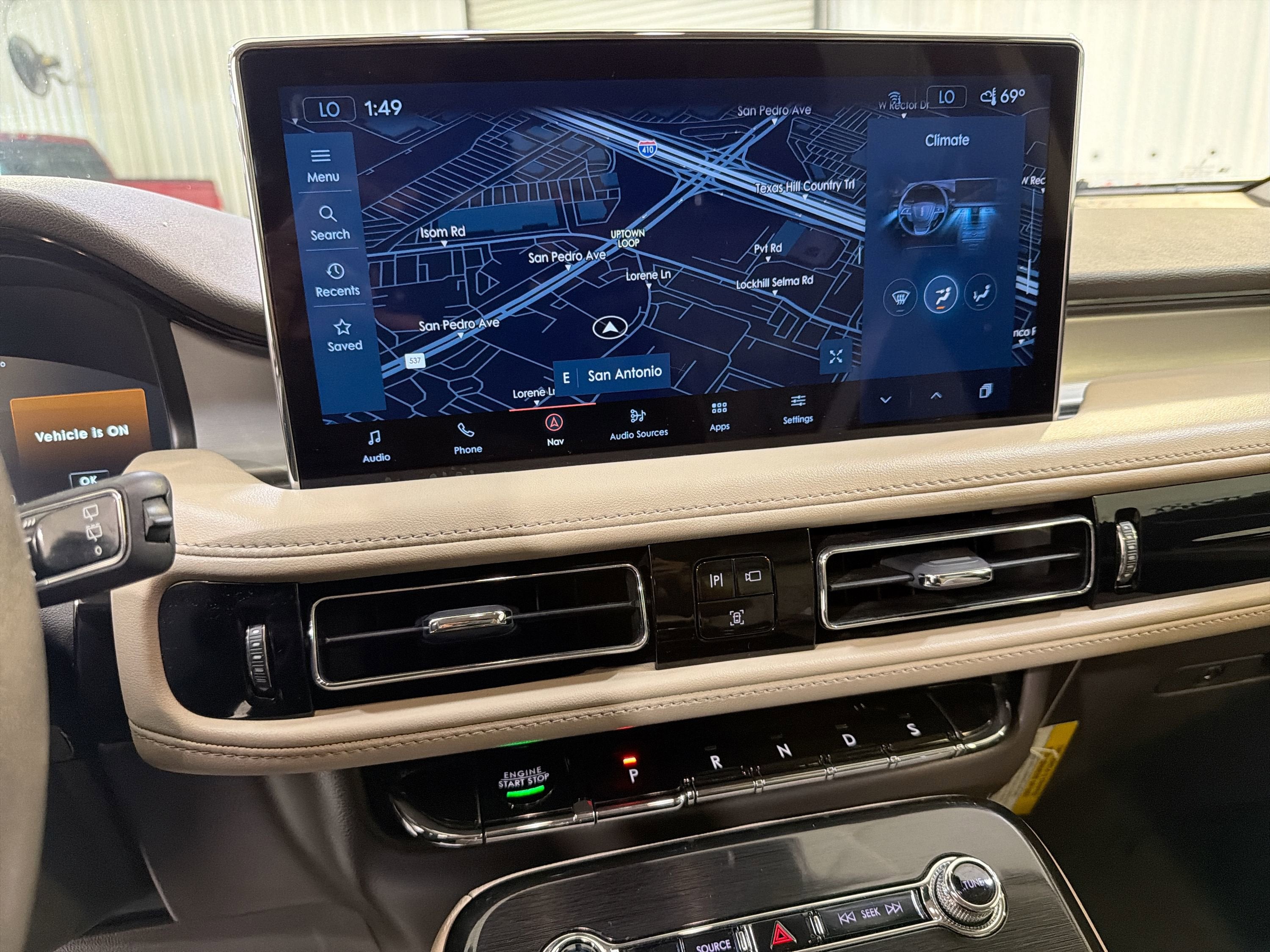 2022 Lincoln Nautilus Standard