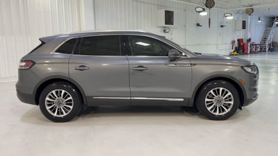 2022 Lincoln Nautilus Standard