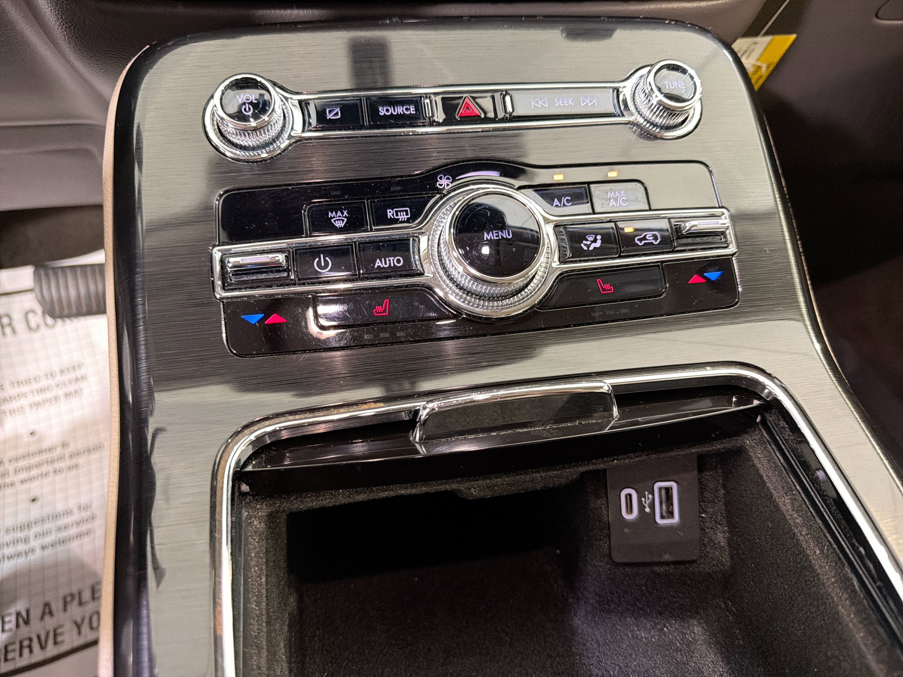 2022 Lincoln Nautilus Standard