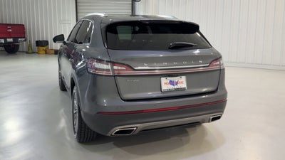 2022 Lincoln Nautilus Standard