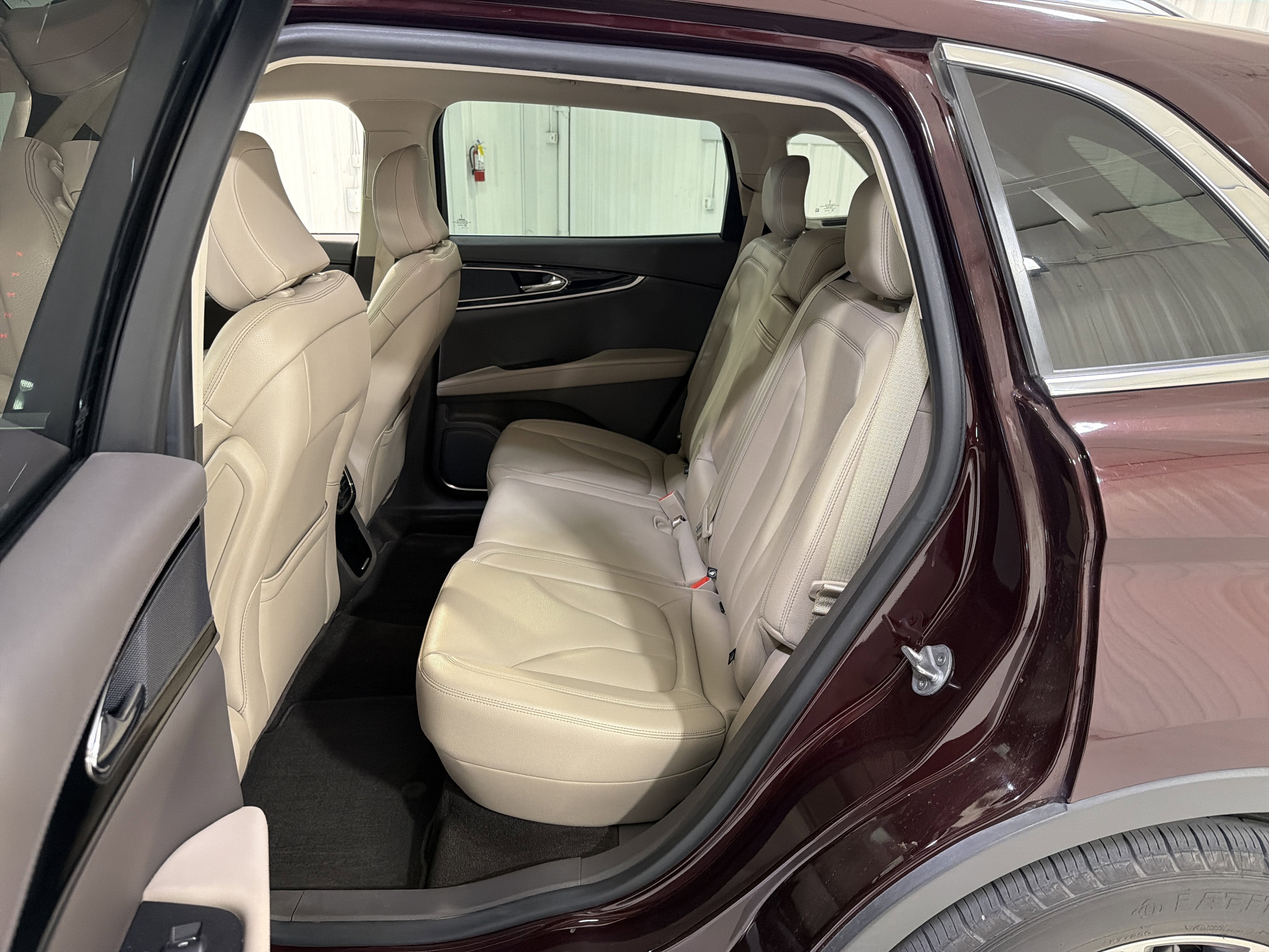 2022 Lincoln Nautilus Standard