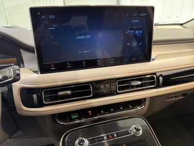 2022 Lincoln Nautilus Standard