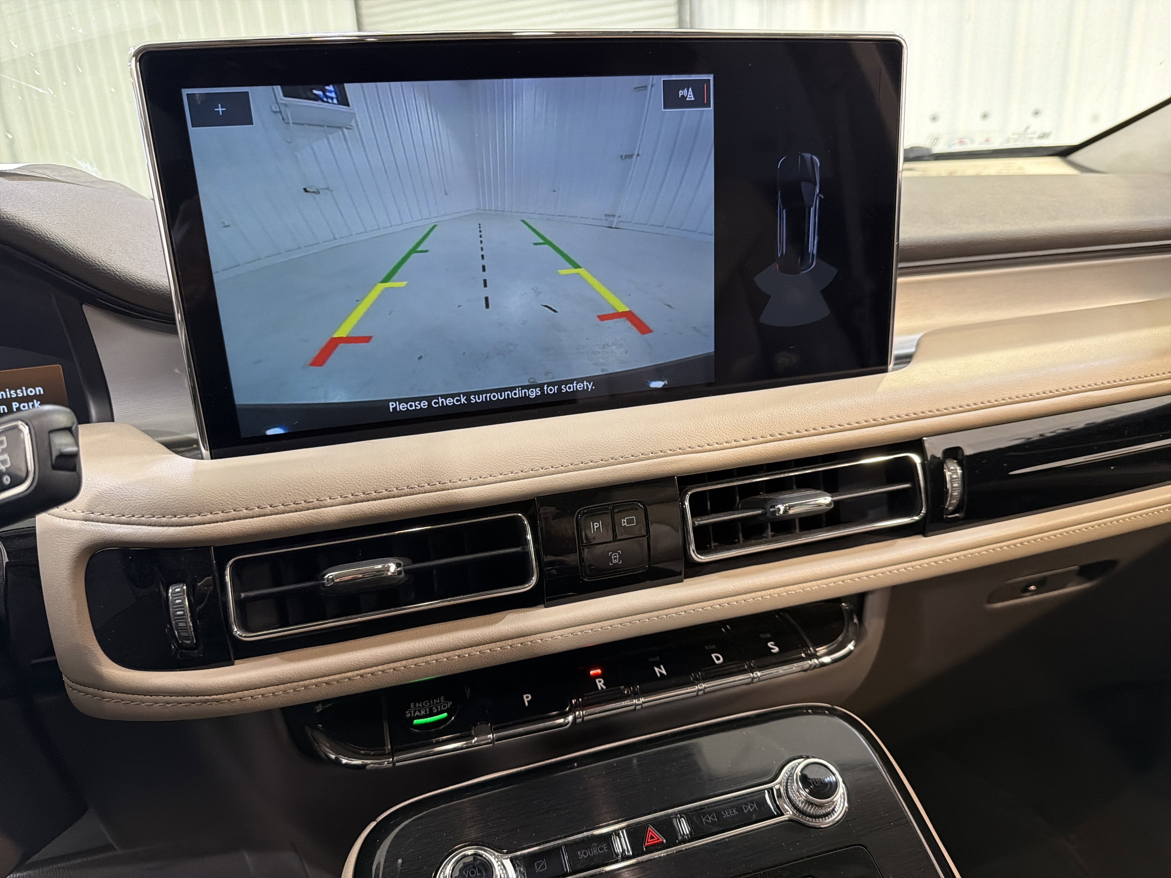 2022 Lincoln Nautilus Standard