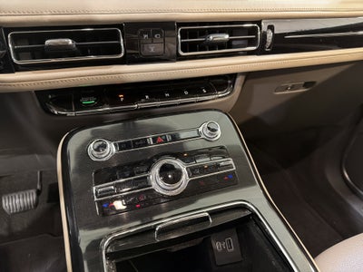 2022 Lincoln Nautilus Standard