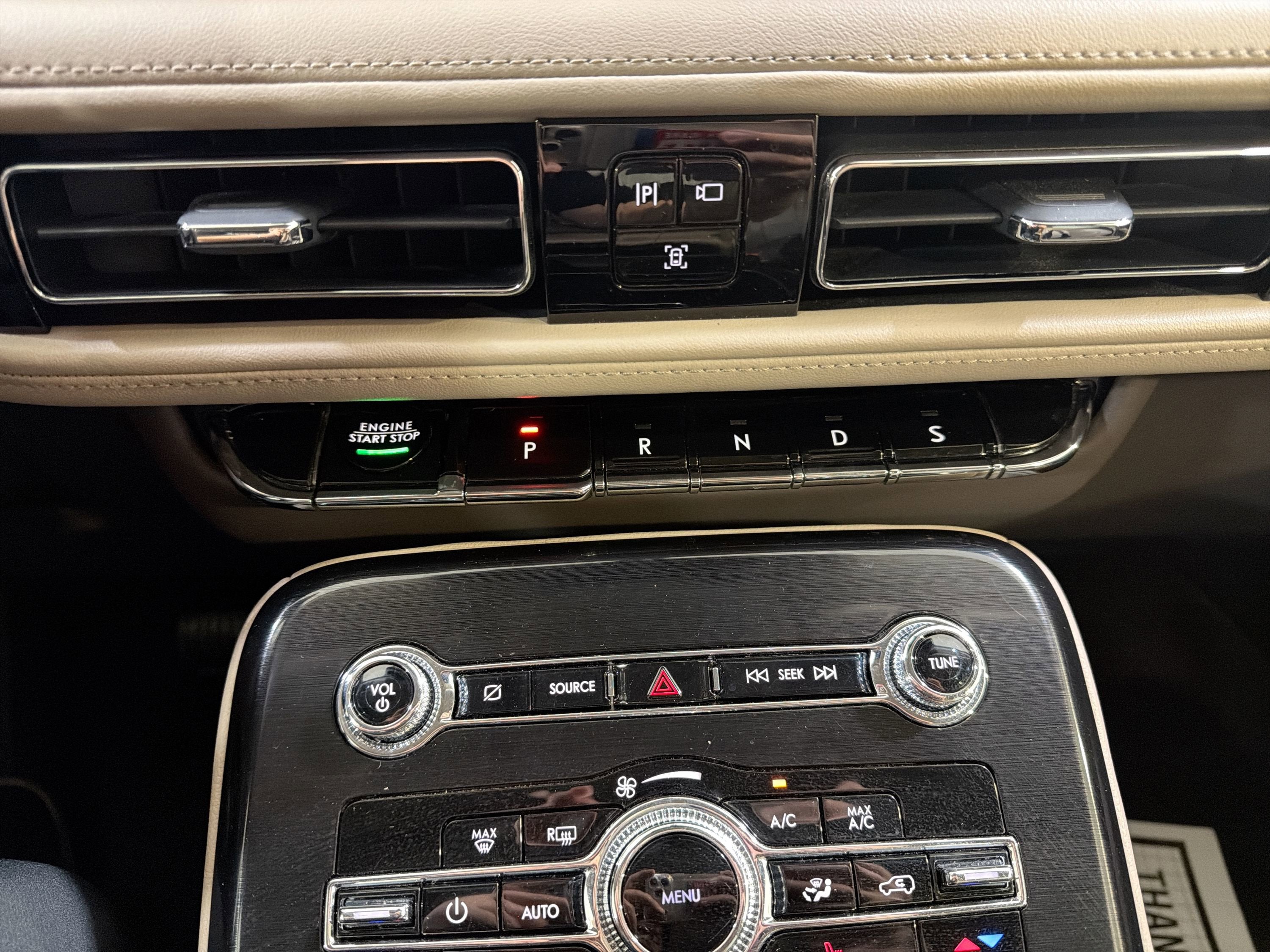 2022 Lincoln Nautilus Standard