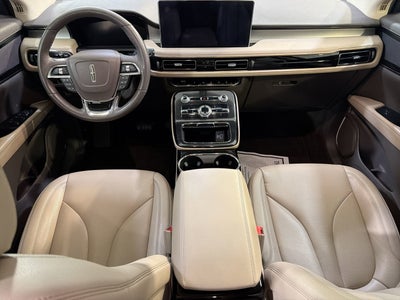 2022 Lincoln Nautilus Standard