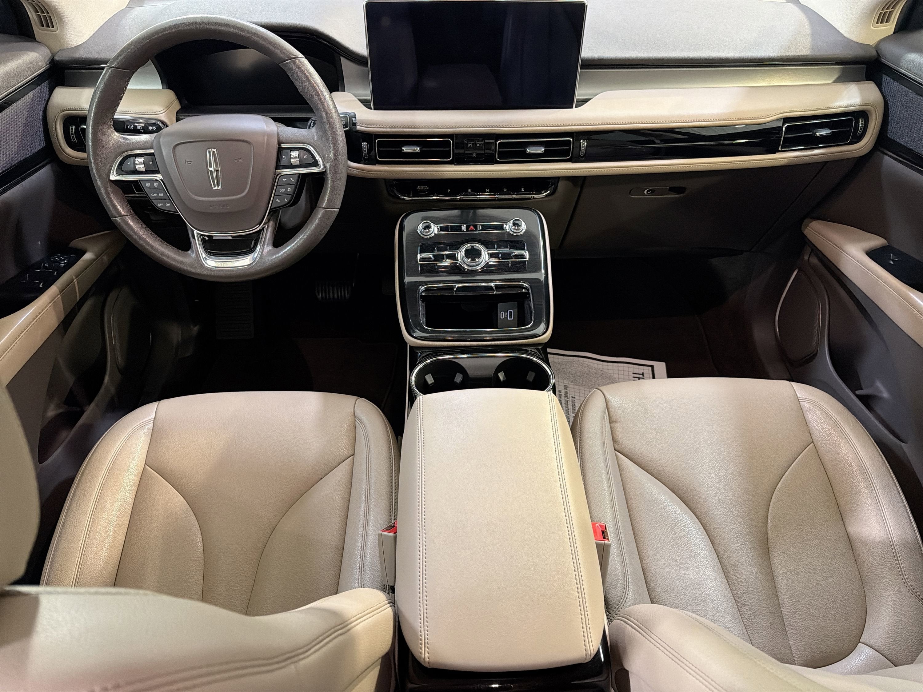 2022 Lincoln Nautilus Standard