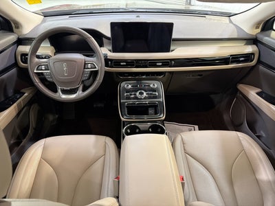 2022 Lincoln Nautilus Standard