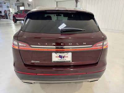 2022 Lincoln Nautilus Standard