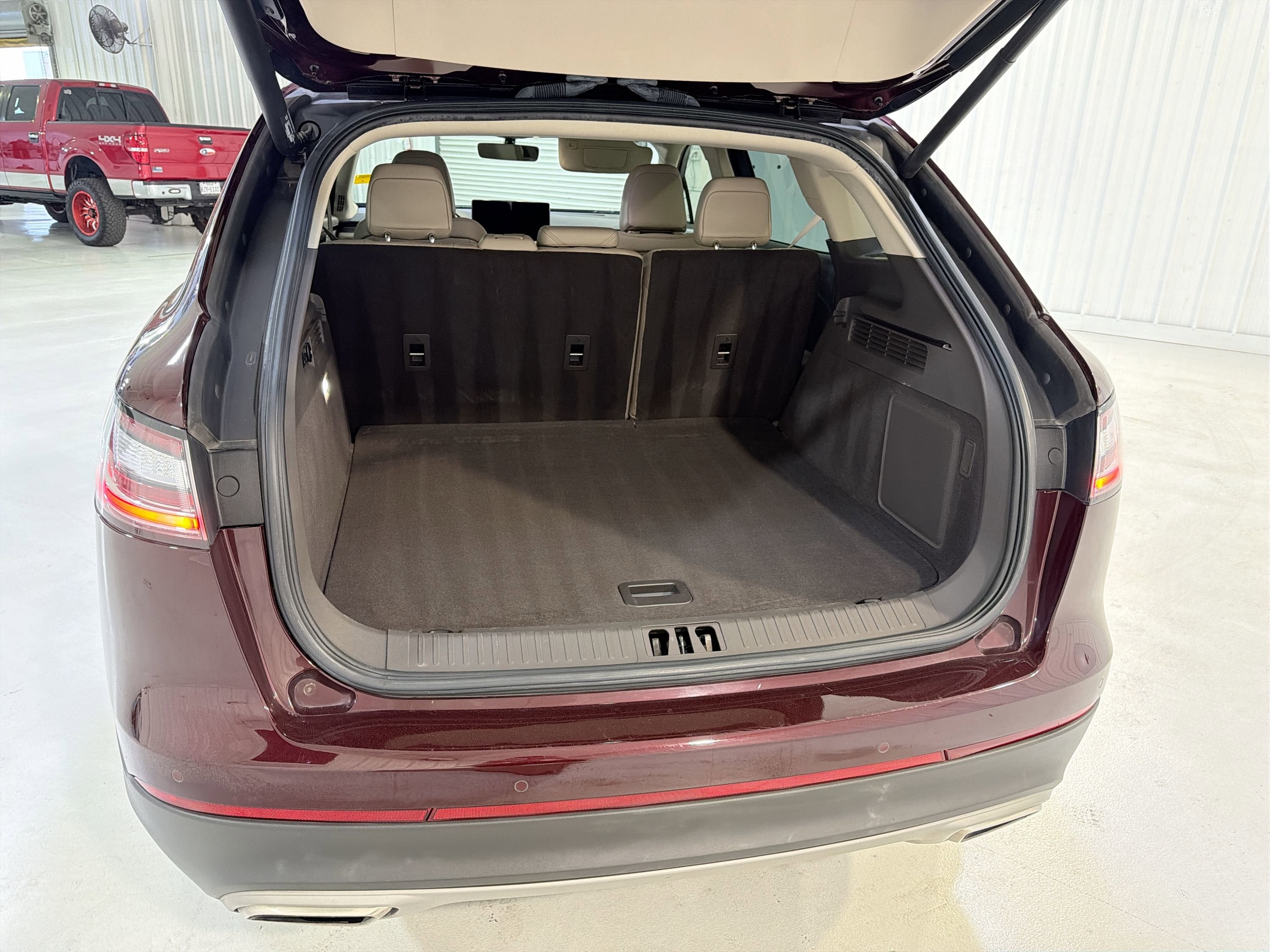 2022 Lincoln Nautilus Standard