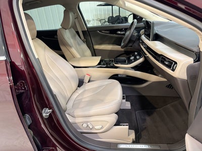 2022 Lincoln Nautilus Standard