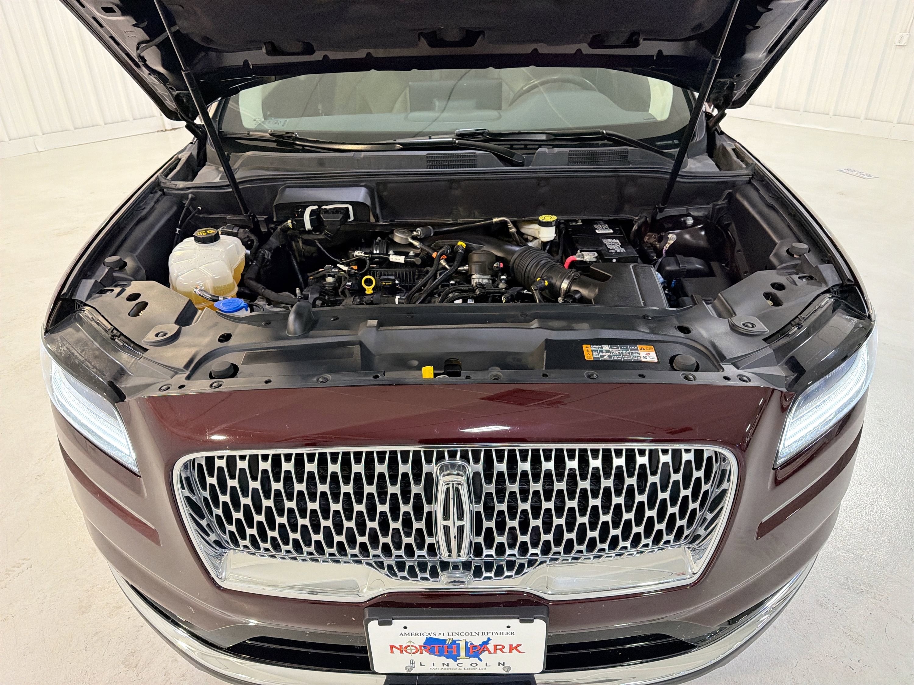 2022 Lincoln Nautilus Standard