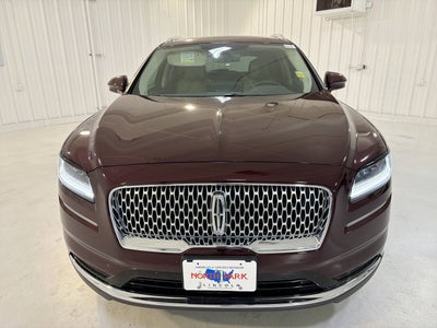 2022 Lincoln Nautilus Standard