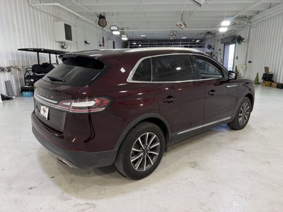 2022 Lincoln Nautilus Standard