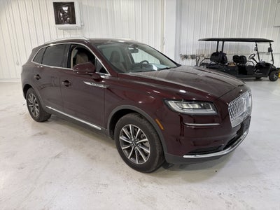 2022 Lincoln Nautilus Standard