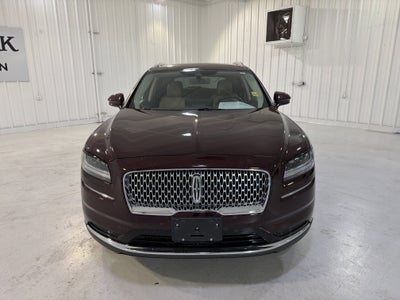 2022 Lincoln Nautilus Standard