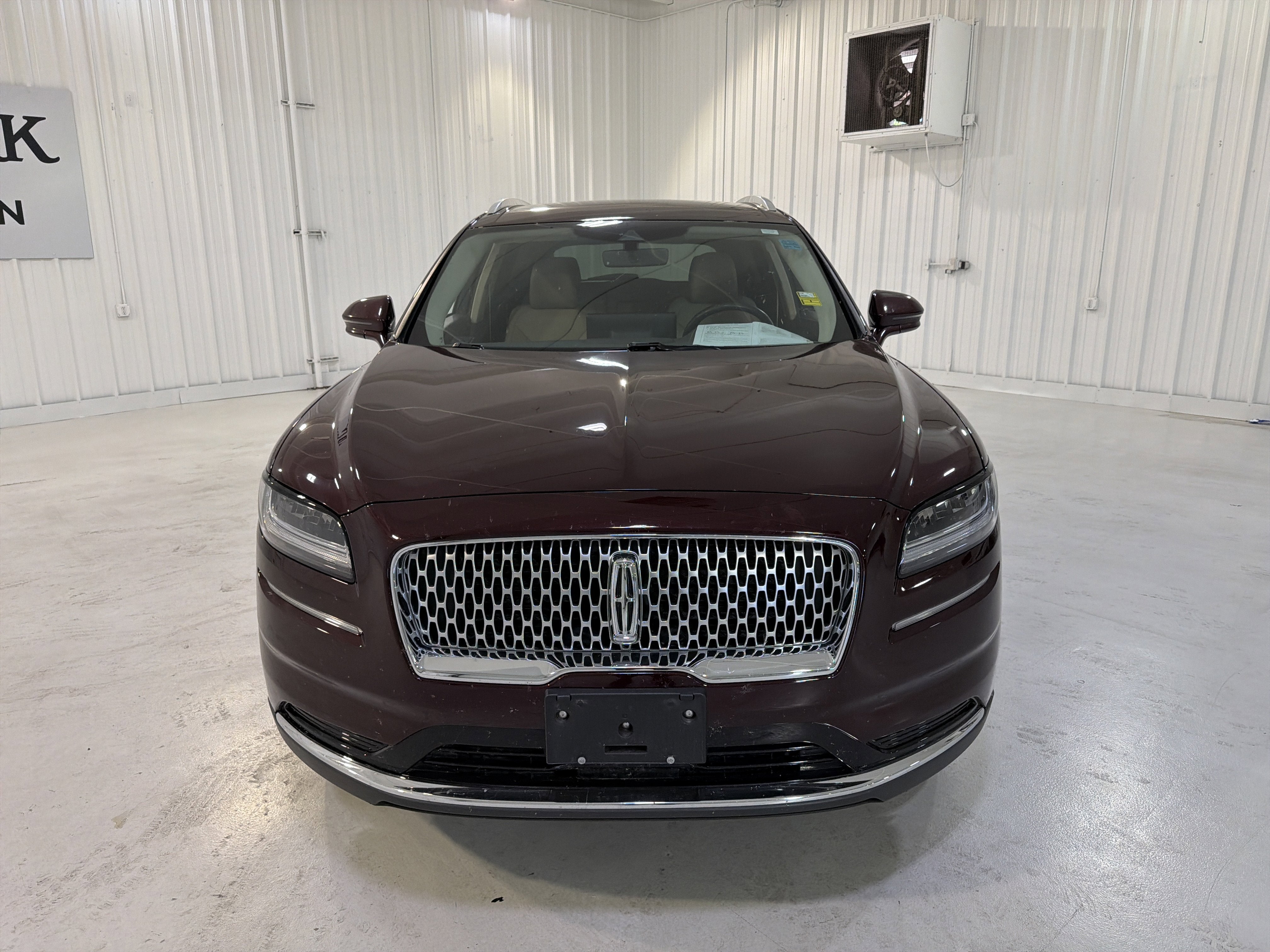 2022 Lincoln Nautilus Standard