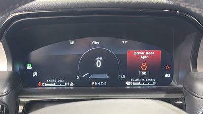 2022 Lincoln Nautilus Standard