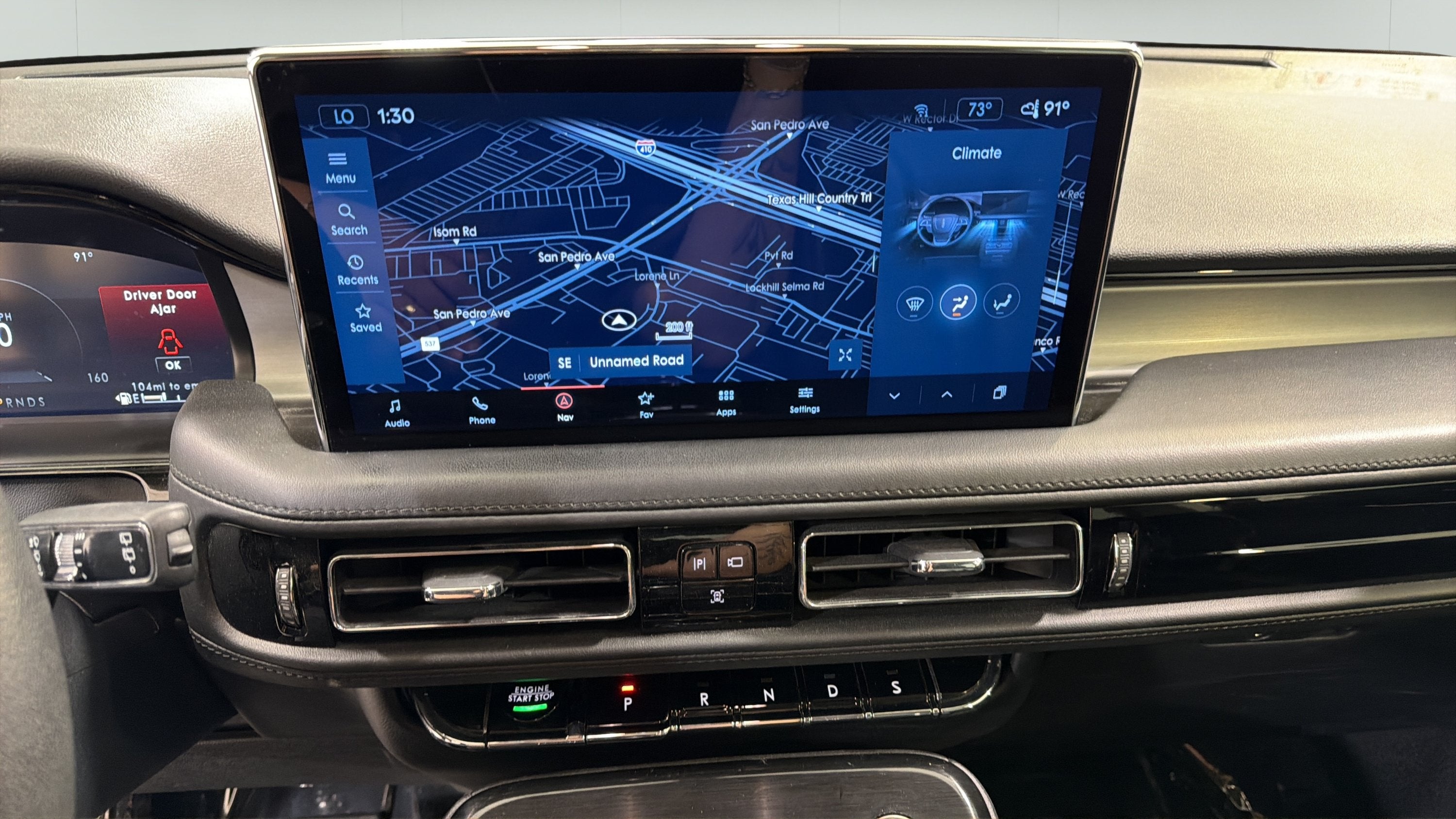 2022 Lincoln Nautilus Standard
