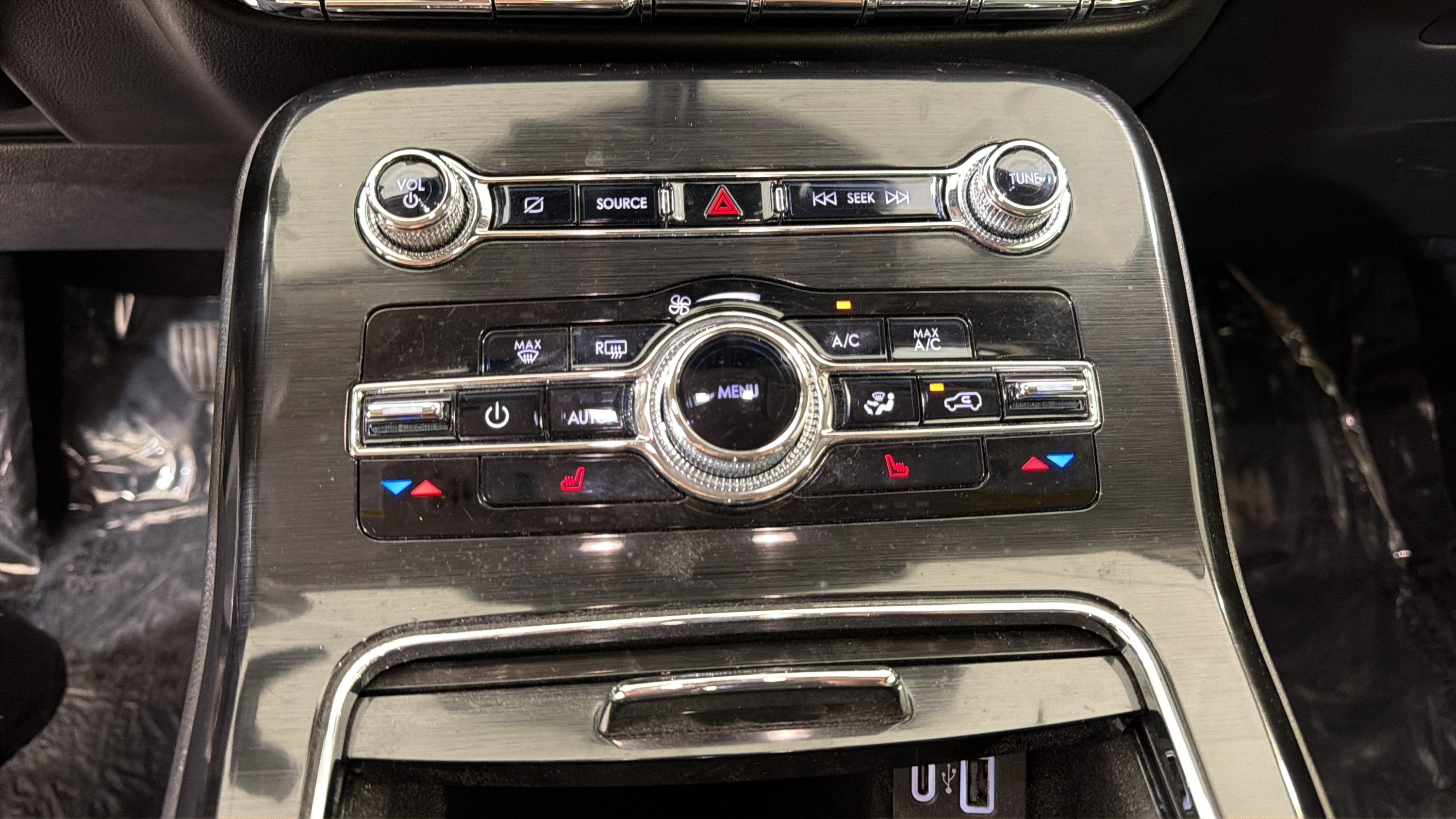 2022 Lincoln Nautilus Standard