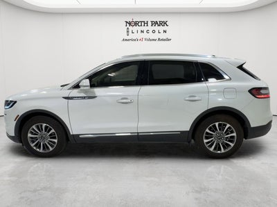 2022 Lincoln Nautilus Standard
