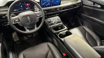 2022 Lincoln Nautilus Standard