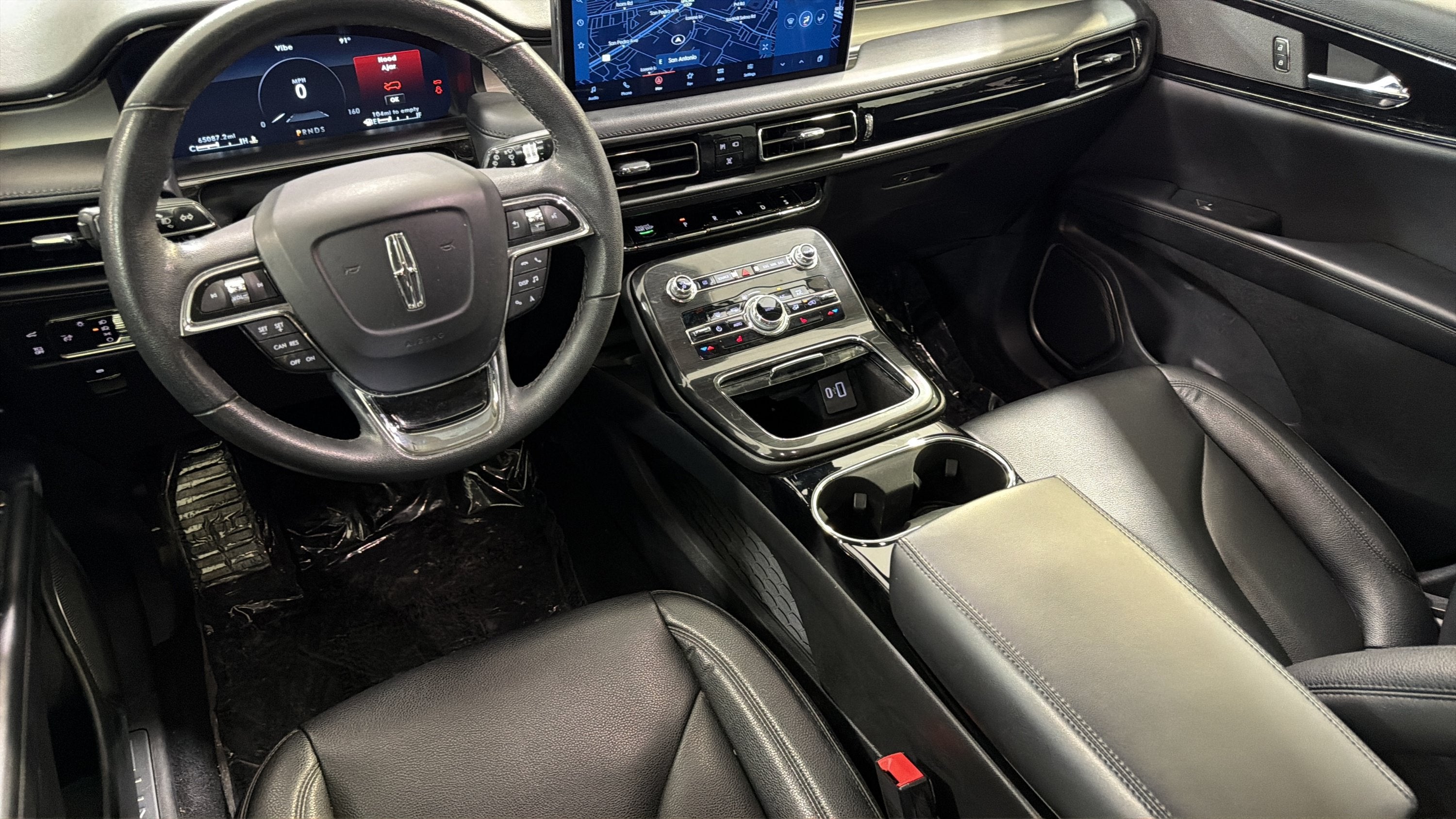 2022 Lincoln Nautilus Standard