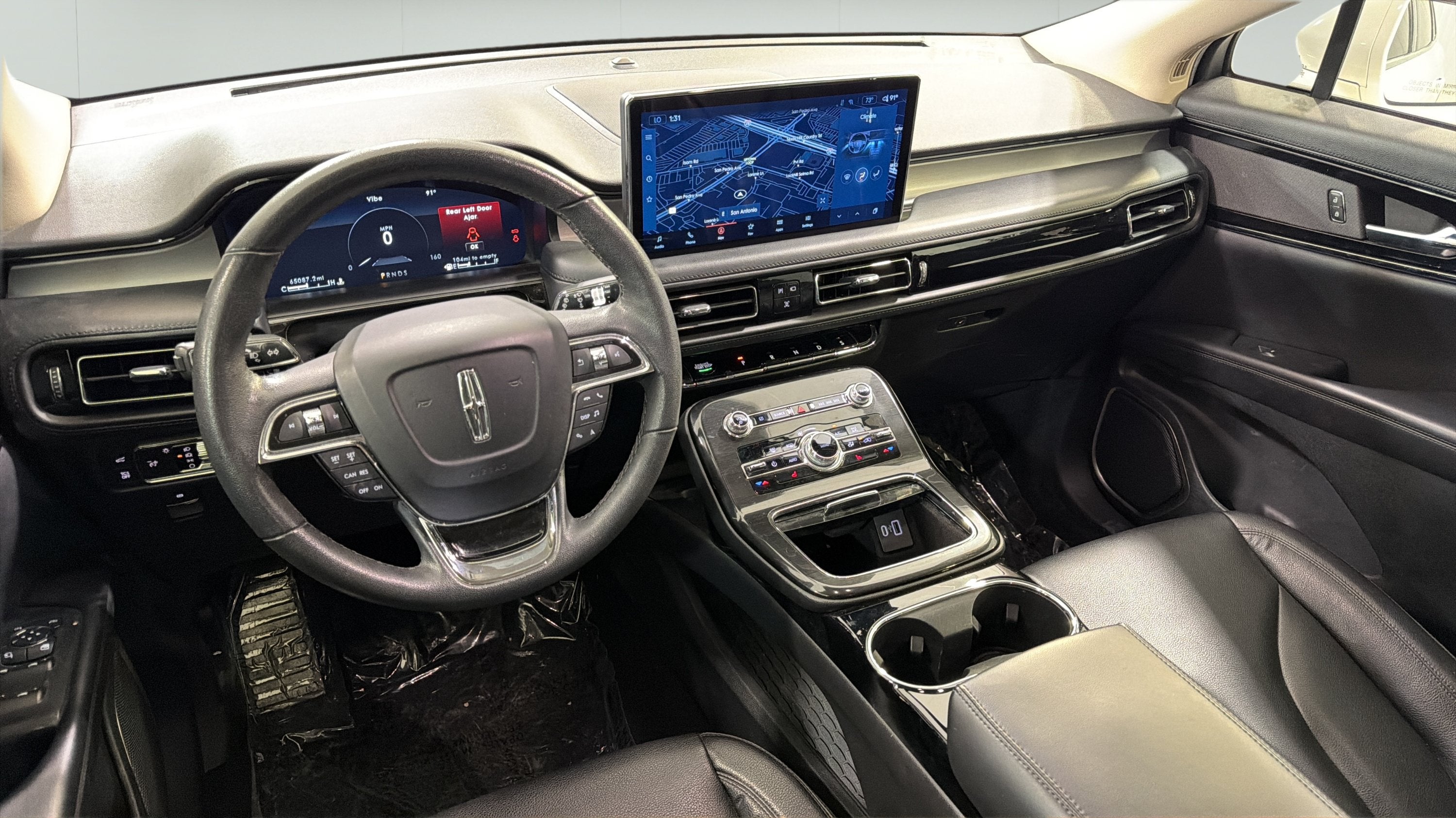 2022 Lincoln Nautilus Standard