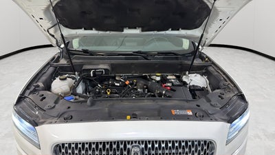 2022 Lincoln Nautilus Standard