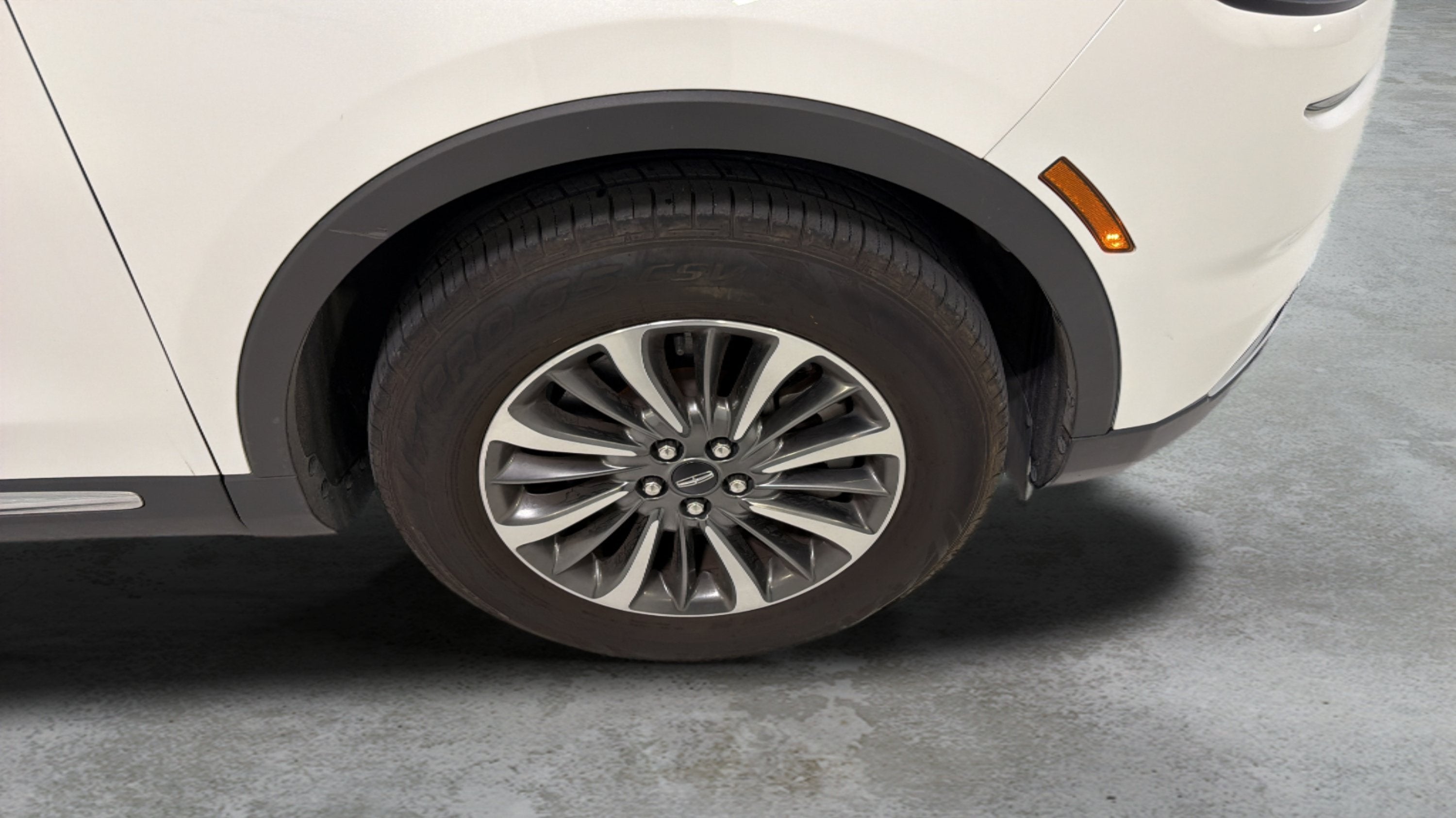 2022 Lincoln Nautilus Standard
