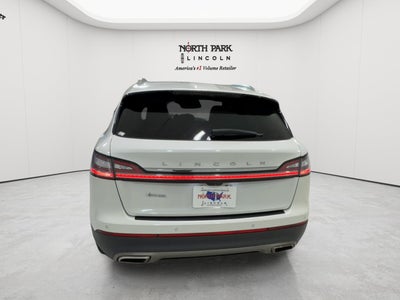 2022 Lincoln Nautilus Standard