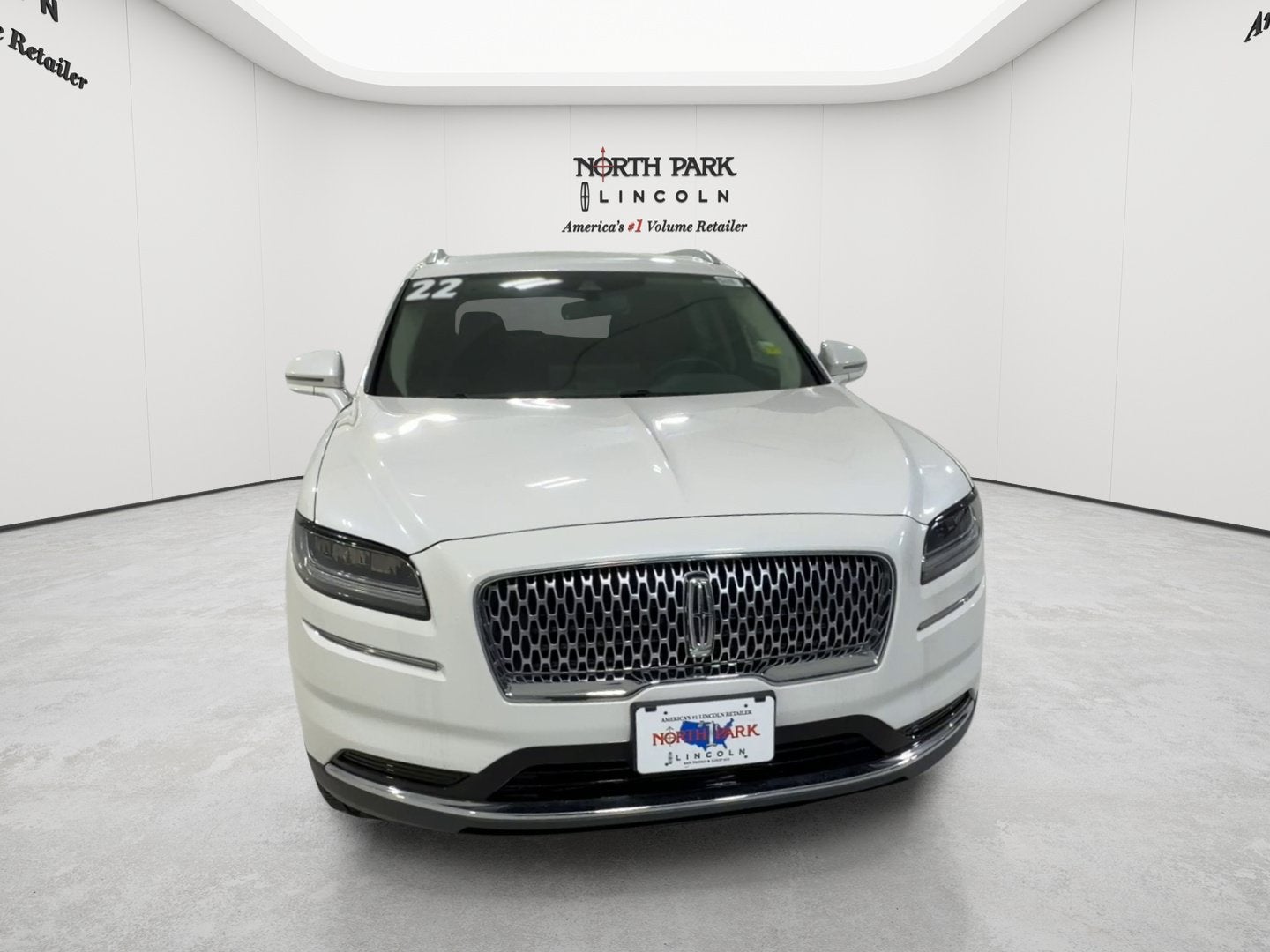 2022 Lincoln Nautilus Standard