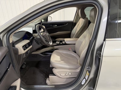 2023 Lincoln Nautilus Standard