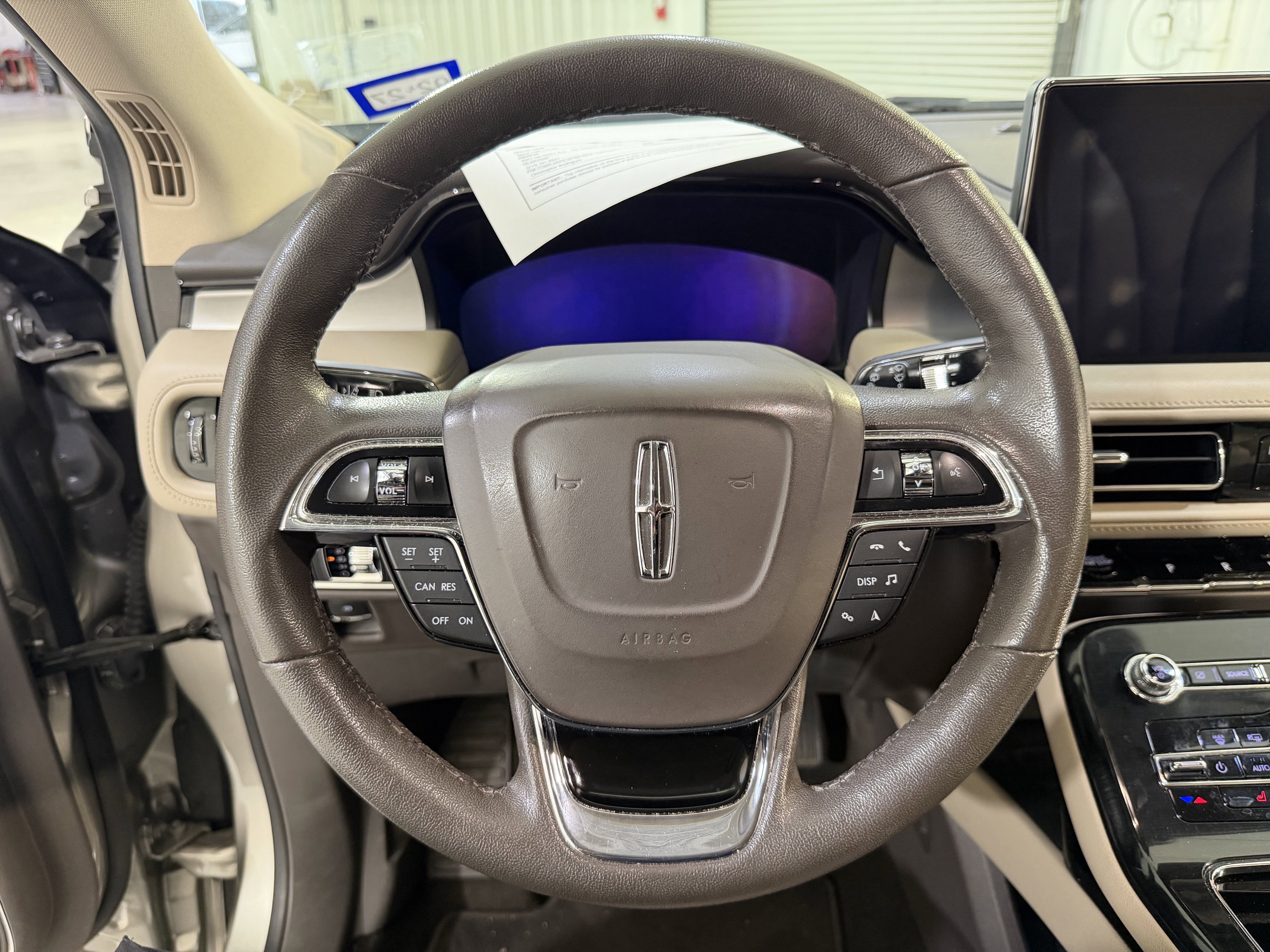 2023 Lincoln Nautilus Standard