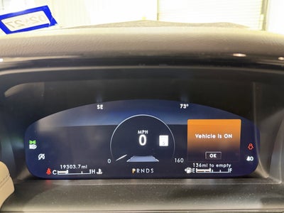 2023 Lincoln Nautilus Standard