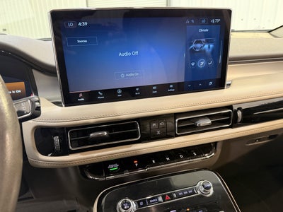 2023 Lincoln Nautilus Standard