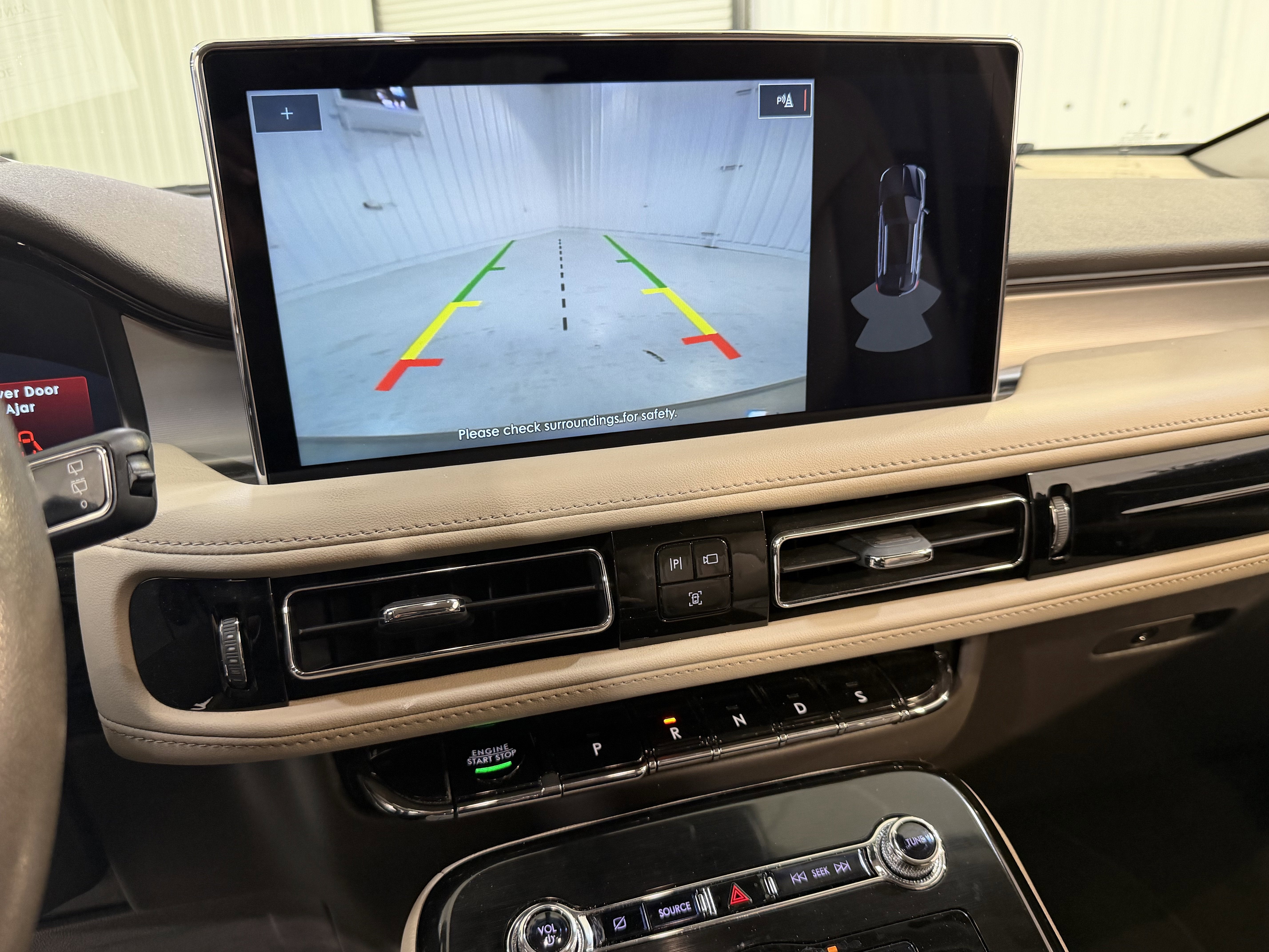 2023 Lincoln Nautilus Standard