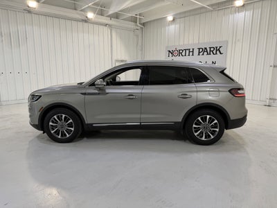 2023 Lincoln Nautilus Standard