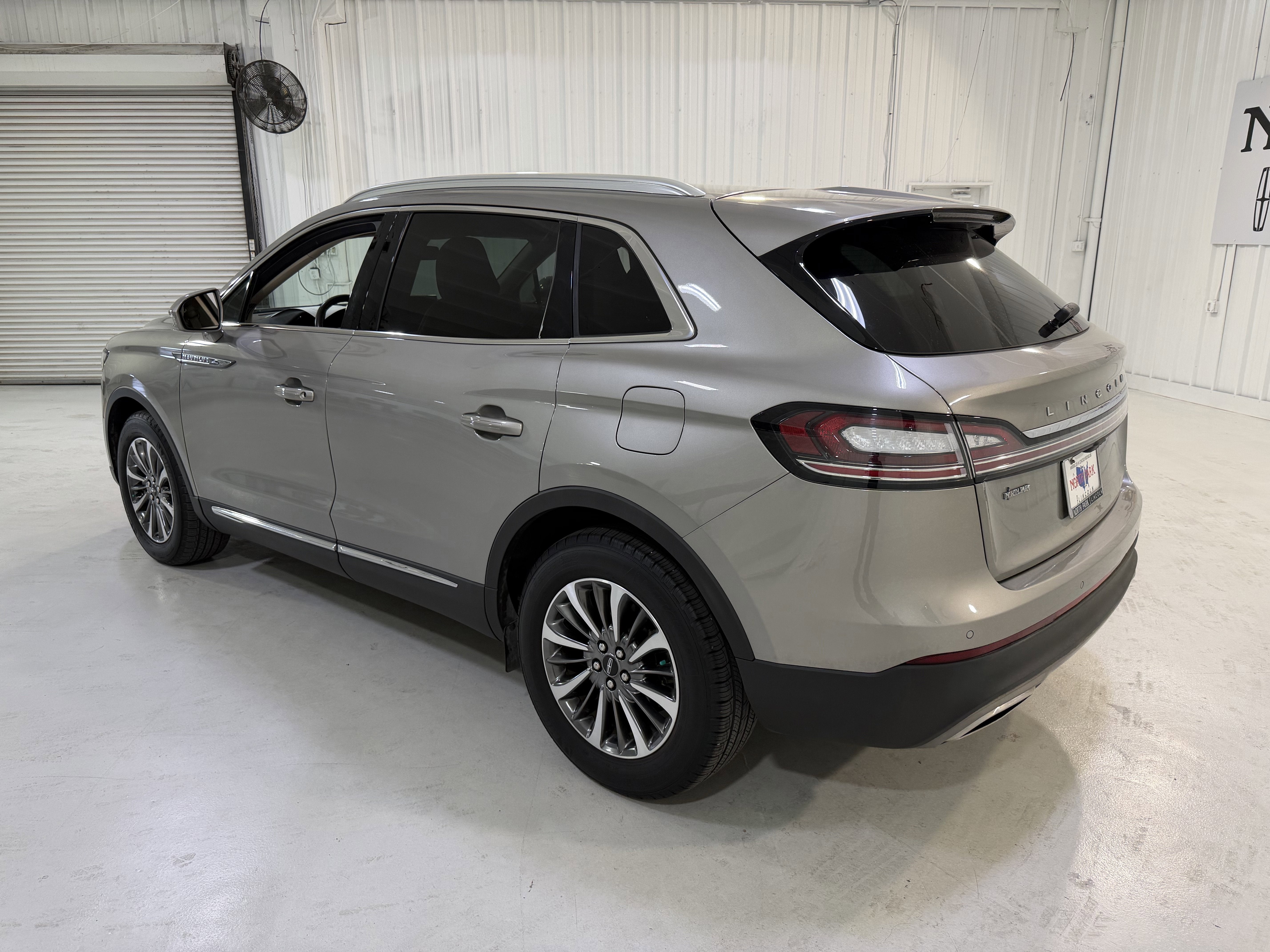 2023 Lincoln Nautilus Standard