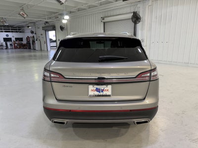 2023 Lincoln Nautilus Standard