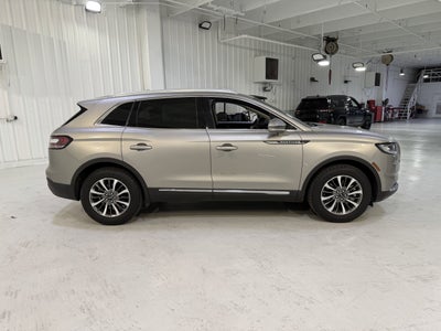 2023 Lincoln Nautilus Standard