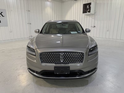 2023 Lincoln Nautilus Standard