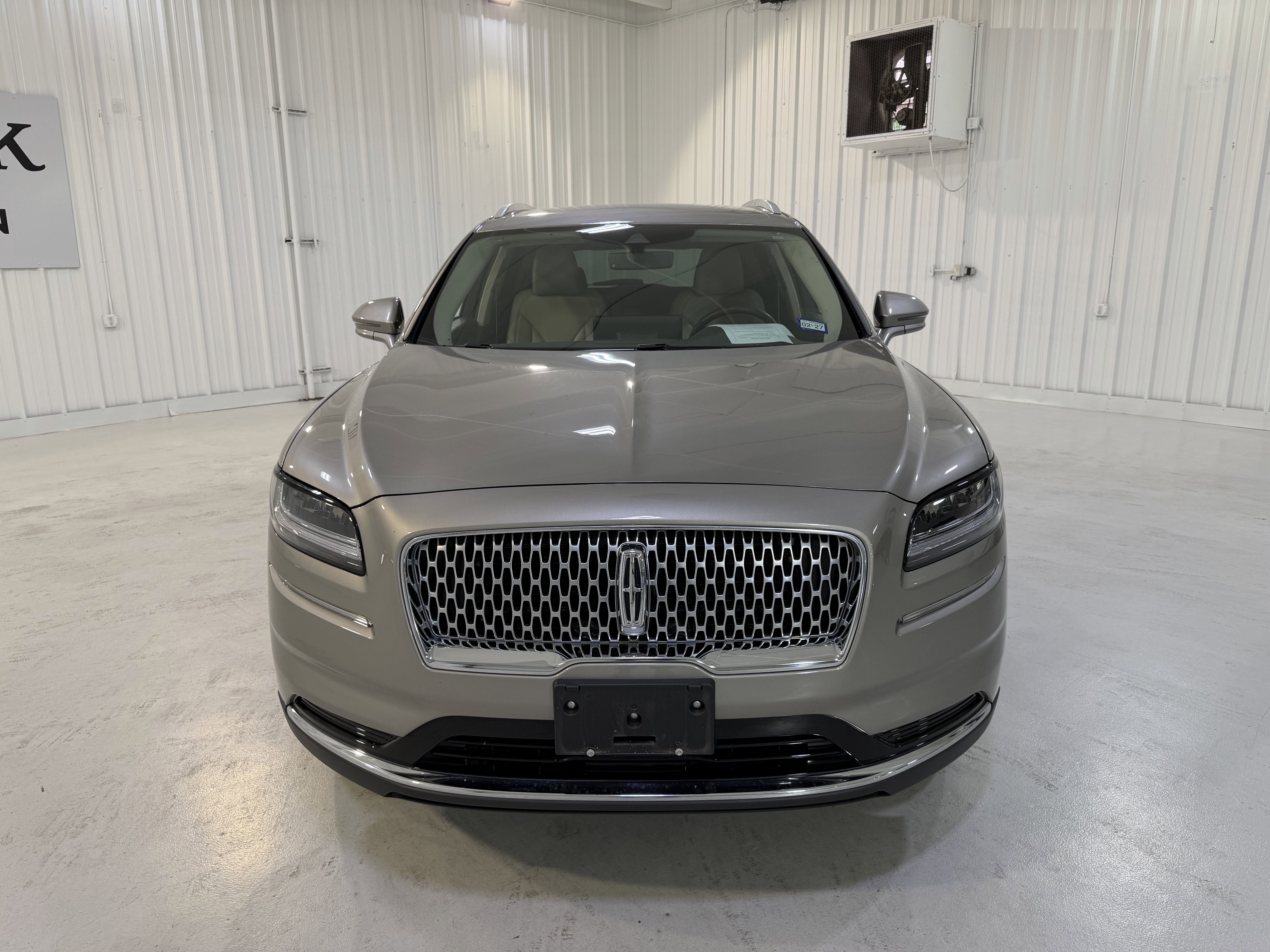 2023 Lincoln Nautilus Standard