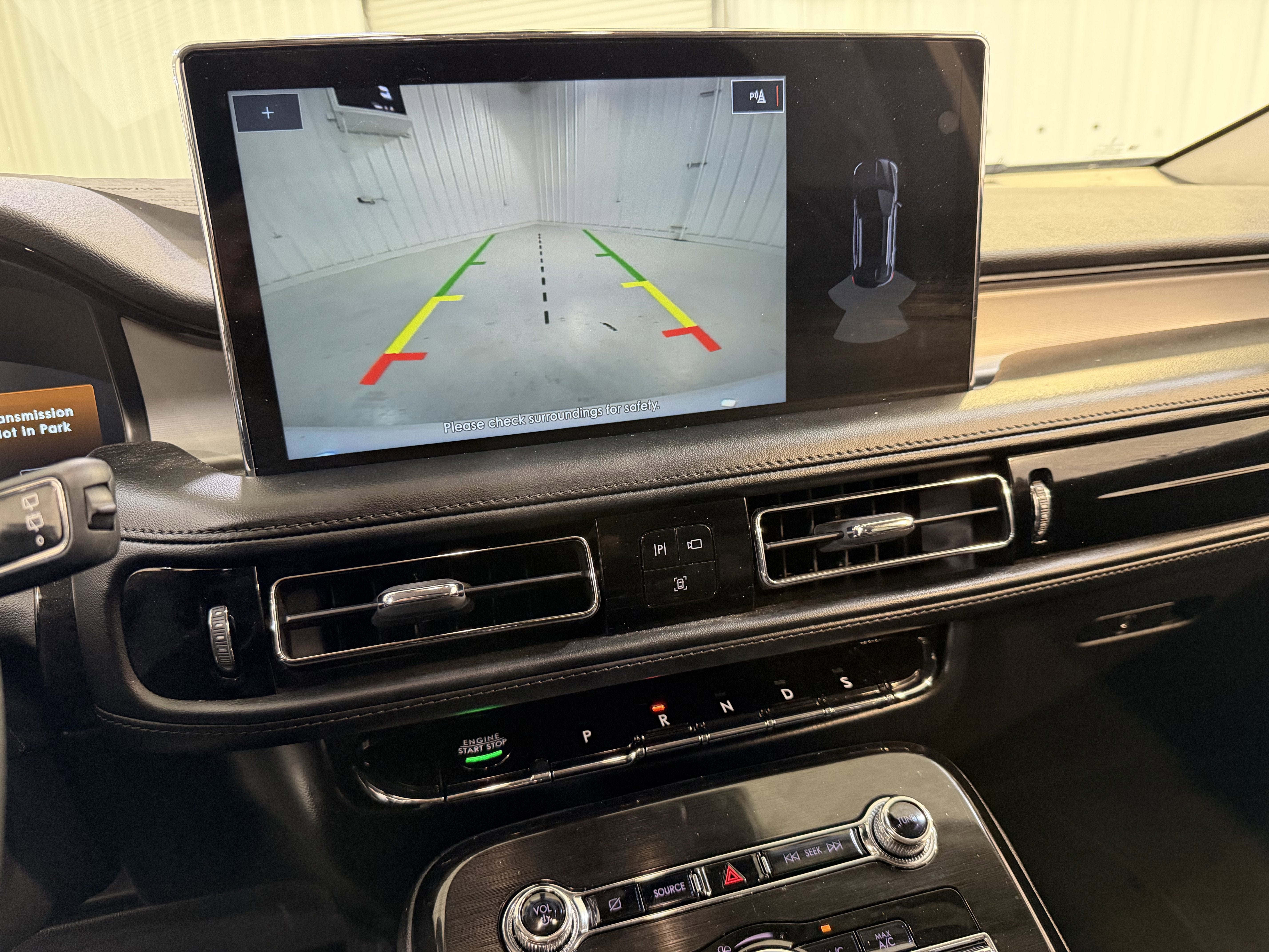 2023 Lincoln Nautilus Standard