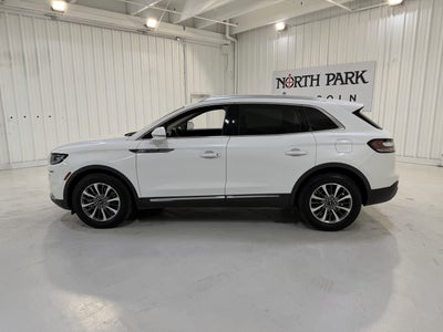 2023 Lincoln Nautilus Standard