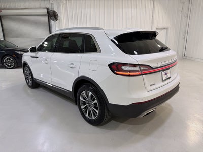 2023 Lincoln Nautilus Standard