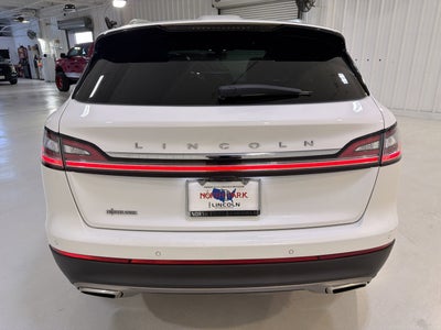 2023 Lincoln Nautilus Standard