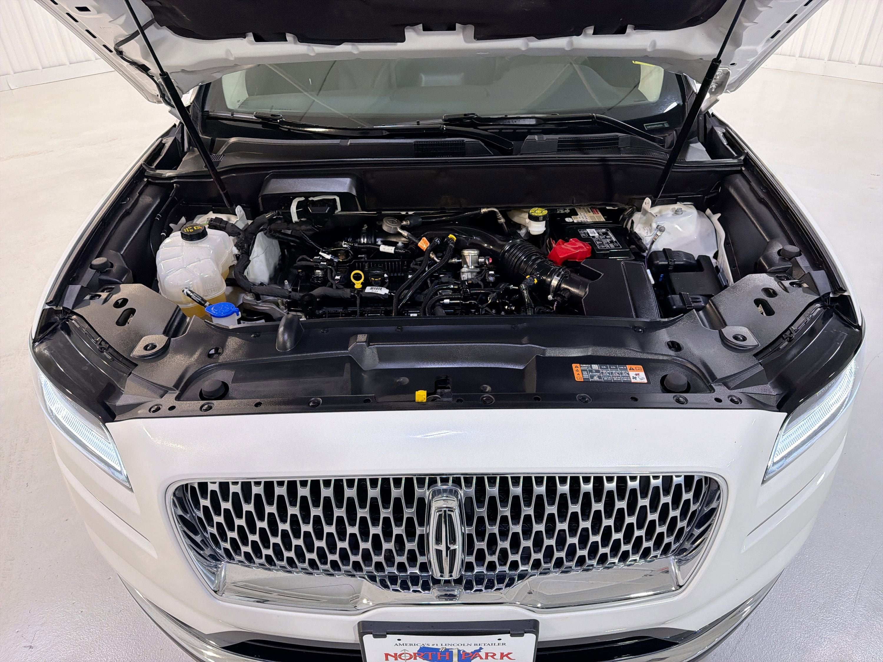 2023 Lincoln Nautilus Standard