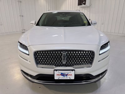 2023 Lincoln Nautilus Standard