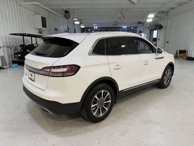 2023 Lincoln Nautilus Standard